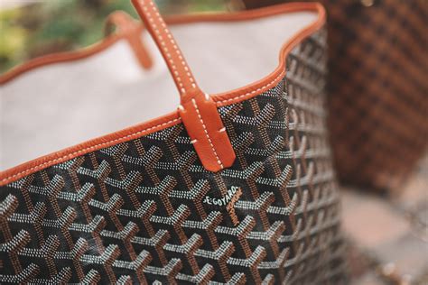 cheap leather goyard fabric|goyard bags reviews.